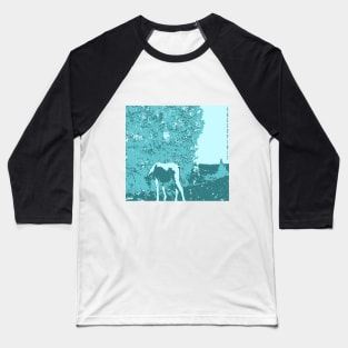 freespirit with horse Baseball T-Shirt